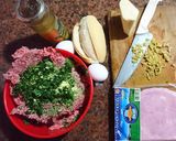 Foto del paso 1 de la receta: Pan de carne