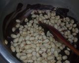 Foto langkah ke 3 dari resep Ampyang Coklat Kacang.