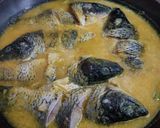 Foto langkah ke 9 dari resep Arsik Ikan Mas untuk 2 kg.