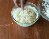 Foto langkah ke 5 dari resep Cheese Muffin Simple.