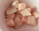 Foto del paso 1 de la receta: Ceviche de Tilapia