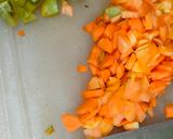 Foto langkah ke 5 dari resep NASI KEBULI / BRIYANI.