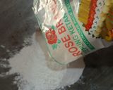 Foto langkah ke 1 dari resep Lapis Legit Ketan / Engkak Ketan Khas Palembang.