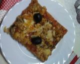 Foto del paso 3 de la receta: Pizza con la base hecha con cerveza