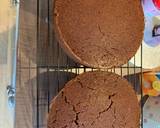 Vegan birthday cake recipe step 6 photo