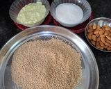 तिल बुग्गा - हर बाइट मे स्वाद रेसिपी चरण 2 फोटो
