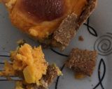 Foto del paso 4 de la receta: Tarta de calabaza y choclo con espinaca con masa integral casera