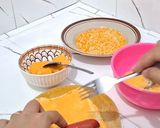 Foto langkah ke 4 dari resep Roti Goreng Sosis Mayo.