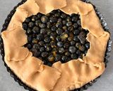 Foto del paso 8 de la receta: Tarta Galette de Arándanos sin Lactosa