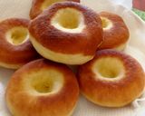 Szalagos fánk 🥯 recept fázis 5 fotója