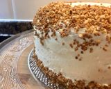 Foto del paso 14 de la receta Tarta de limón y almendra, baja en azúcar, sin gluten, sin lactosa