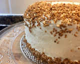 Foto del paso 14 de la receta: Tarta de limón y almendra, baja en azúcar, sin gluten, sin lactosa