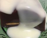 Foto langkah ke 4 dari resep Puding coklat marrie regal.