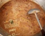 Cara Membuat Rendang Padang versi jawa 3