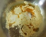 A picture of step 1 of Fafda.