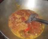 ডিম টমেটো স্যুপ(Egg tomato soup recipe in Bengali) রেসিপির ধাপ 3 ছবি