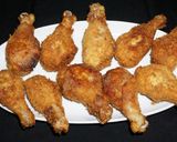 Foto del paso 4 de la receta: Trutros de pollos fritos
