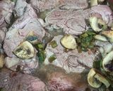 Foto del paso 3 de la receta: Lomo al champiñón