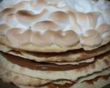 Foto del paso 5 de la receta: Torta Rogel o "María Luisa" ¡Sin horno! (o casi)