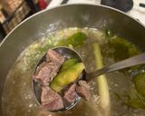 Foto langkah ke 4 dari resep Soto Daging Seger.