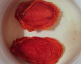 Foto del paso 3 de la receta: "Sobrasada" vegana 🌶️ Untable o dip de pimiento morrón 🫑