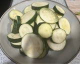 肉絲炒青菜的食譜步驟1照片