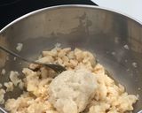 Foto del paso 2 de la receta Albóndigas de merluza BLW para Miguel