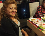 Foto del paso 10 de la receta: Cena de Navidad : pierna de cerdo horneada + ensalada Rusa