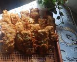 Foto langkah ke 4 dari resep Tempe Goreng Tepung Instan.