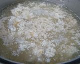 Hình bước làm 2 của món Canh bún chay