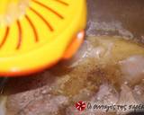 Μοσχαράκι λεμονάτο με ρίγανη φωτογραφία βήματος 5