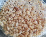 Foto del paso 1 de la receta: Calabacín luna relleno de tomate y soja texturizada
