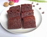 Foto langkah ke 9 dari resep Bolu Karamel (oven panci).