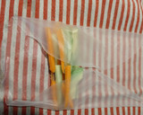 Foto del paso 4 de la receta: Rollitos vietnamitas