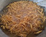 Foto langkah ke 6 dari resep Walangan / carang mas ubi jalar.