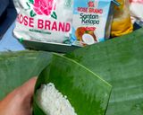 Foto langkah ke 4 dari resep 1047. Lupis Ketan Pandan.