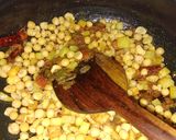 মটরের ঘুগনি(Motorer Ghugni recipe in Bengali) রেসিপি ধাপ - 5 ছবি