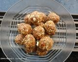 ડ્રાયફ્રૂટ લાડુ (Dry fruits Ladoo Recipe In Gujarati) રેસીપી સ્ટેપ3ફોટો