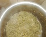 A picture of step 4 of Lauki ka halwa.