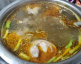 Hình bước làm 1 của món Bún Bò Huế