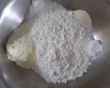 নান রুটি রেসিপির ধাপ 1 ছবি