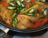 Foto langkah ke 3 dari resep 815. Ayam Woku Kemangi Khas Manado.