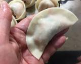 Gyoza Chinese Dumplings recipe step 4 photo