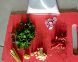 Foto langkah ke 2 dari resep Santan Labu Siam.