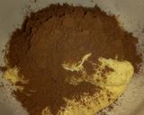 Foto langkah ke 4 dari resep Bolu Marmer Brownies.