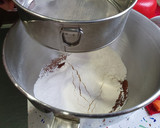 Foto del paso 4 de la receta: *Bizcocho de Zanahoria y Cacao*
