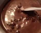 Foto langkah ke 2 dari resep Ice Choco + Ice Mocca Latte ala Mama Zazizu.