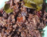 Foto langkah ke 7 dari resep Tongkol Suwir Asam Manis.