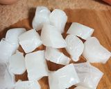 Foto langkah ke 1 dari resep Seblak Rice Paper.