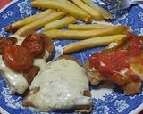 Foto del paso 10 de la receta: 3 milanesas 3 sabores
